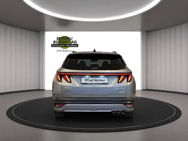 Hyundai Tucson 1.6 T-GDi HEV Vertex Swiss Edition 4WD