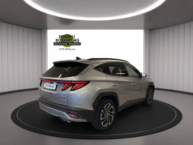 Hyundai Tucson 1.6 T-GDi HEV Vertex Swiss Edition 4WD