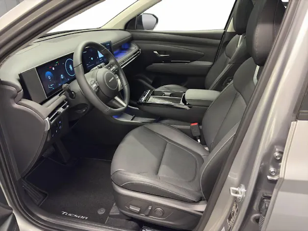 Hyundai Tucson 1.6 T-GDi HEV Vertex Swiss Edition 4WD