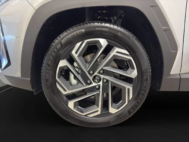 Hyundai Tucson 1.6 T-GDi HEV Vertex Swiss Edition 4WD