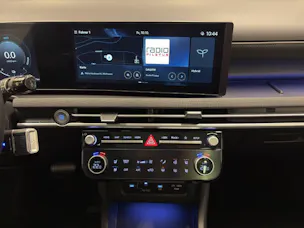 Hyundai Tucson 1.6 T-GDi HEV Vertex Swiss Edition 4WD