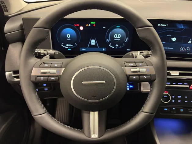 Hyundai Tucson 1.6 T-GDi HEV Vertex Swiss Edition 4WD