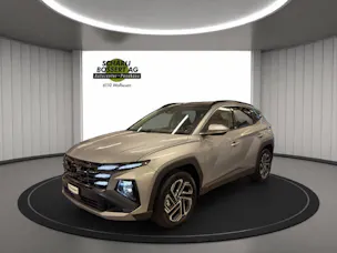 Hyundai Tucson 1.6 T-GDi HEV Vertex Swiss Edition 4WD