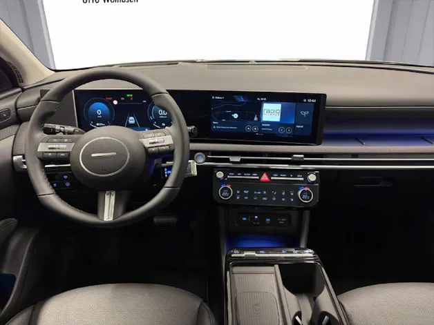 Hyundai Tucson 1.6 T-GDi HEV Vertex Swiss Edition 4WD