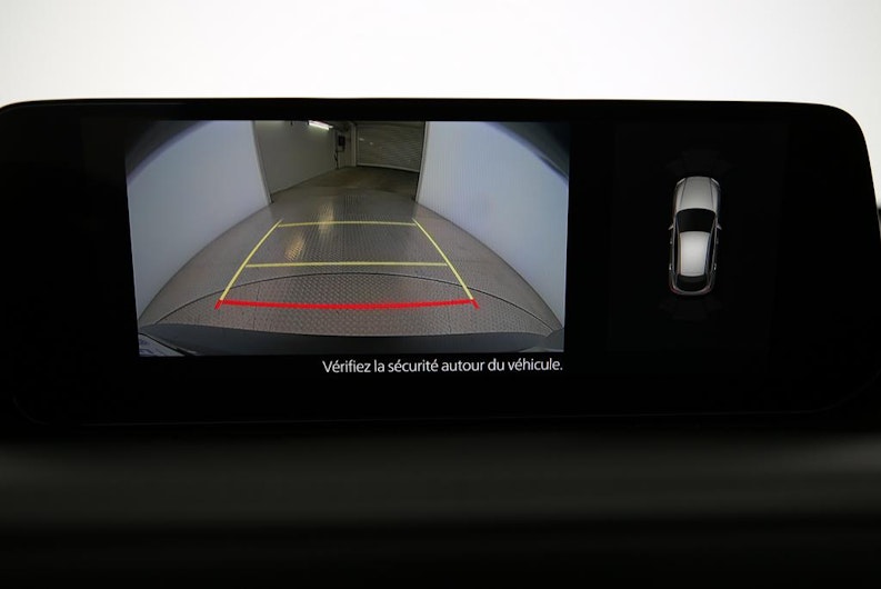 Vehicle image MAZDA CX-30