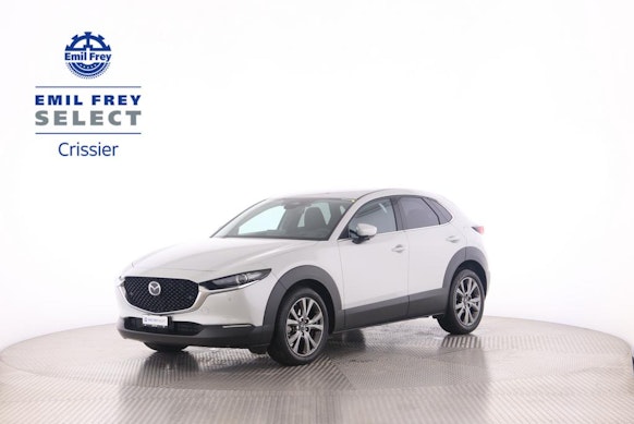 MAZDA CX-30 2.0 122 Exclusive-Line 0 MAZDA CX-30 2.0 122 Exclusive-Line 0