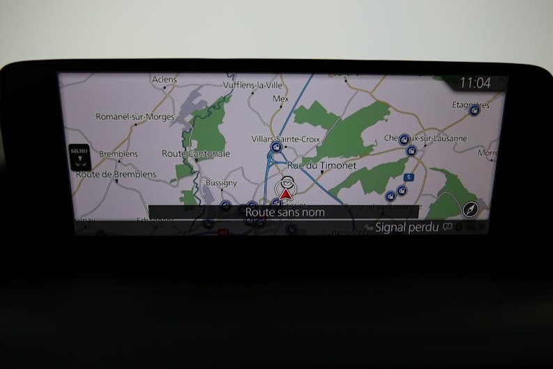 Vehicle image MAZDA CX-30