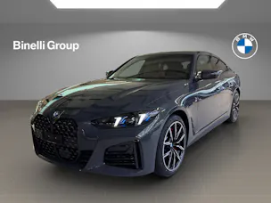 BMW 420d xDrive 48V Gran Coupé M Sport Pro Steptronic