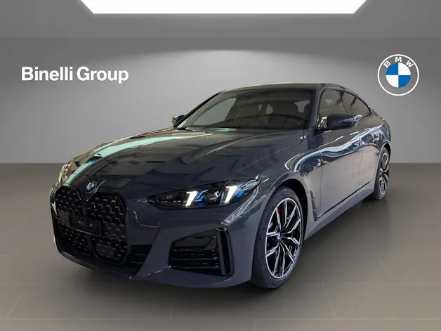 BMW 420d xDrive 48V Gran Coupé M Sport Pro Steptronic