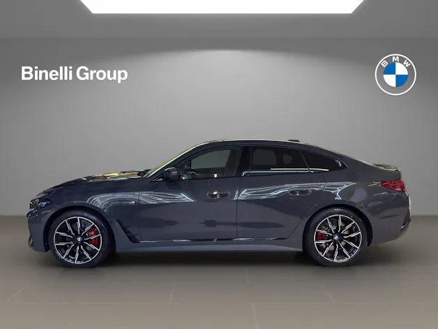 BMW 420d xDrive 48V Gran Coupé M Sport Pro Steptronic