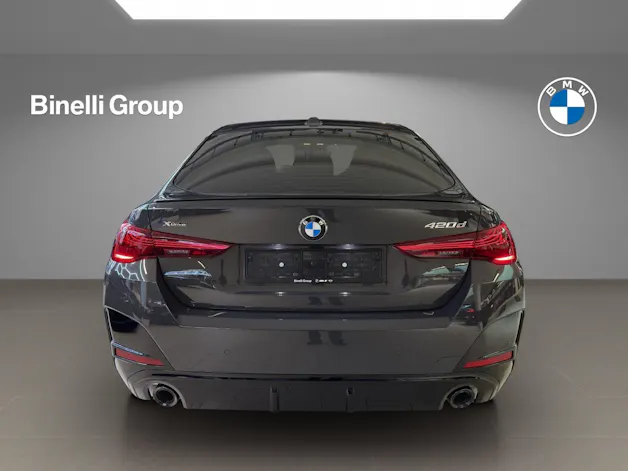 BMW 420d xDrive 48V Gran Coupé M Sport Pro Steptronic