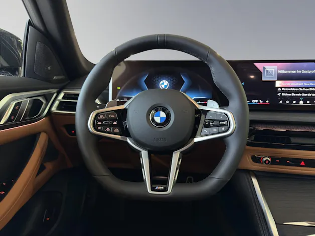 BMW 420d xDrive 48V Gran Coupé M Sport Pro Steptronic