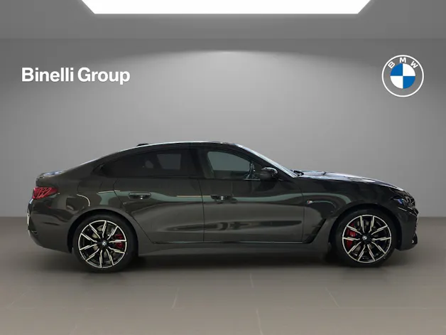 BMW 420d xDrive 48V Gran Coupé M Sport Pro Steptronic