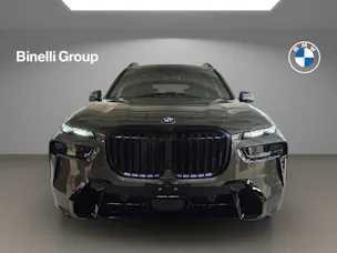 BMW X7 xDrive 48V 40d M Sport Pro Steptronic