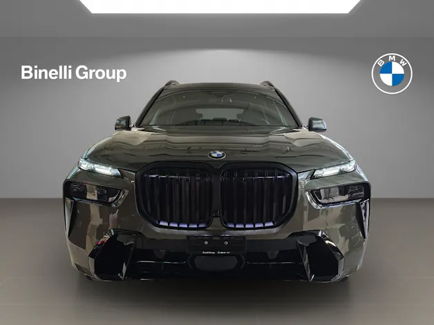 BMW X7 xDrive 48V 40d M Sport Pro Steptronic