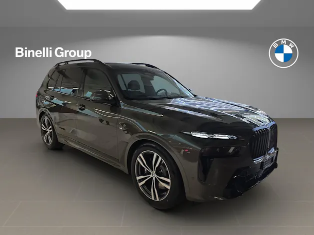BMW X7 xDrive 48V 40d M Sport Pro Steptronic