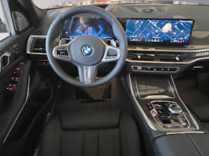 BMW X7 xDrive 48V 40d M Sport Pro Steptronic