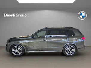 BMW X7 xDrive 48V 40d M Sport Pro Steptronic