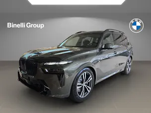 BMW X7 xDrive 48V 40d M Sport Pro Steptronic