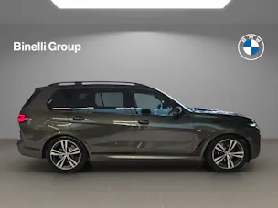 BMW X7 xDrive 48V 40d M Sport Pro Steptronic