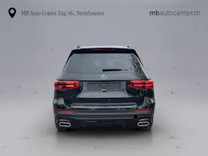 Mercedes-Benz GLB 250 AMG Line 4matic