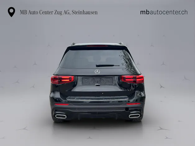 Mercedes-Benz GLB 250 AMG Line 4matic