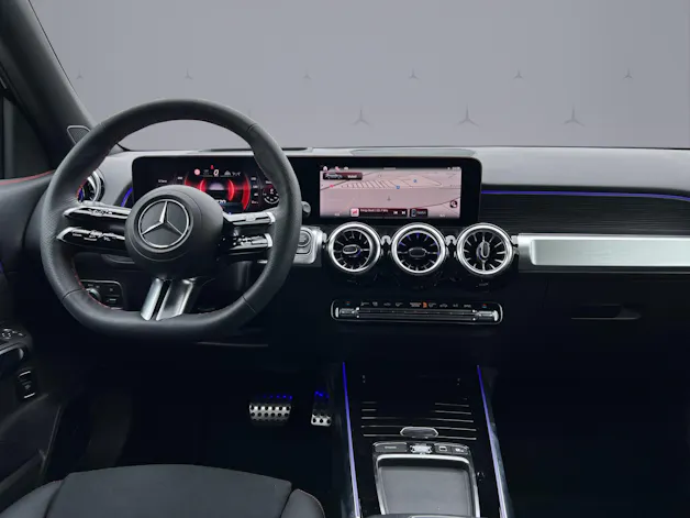 Mercedes-Benz GLB 250 AMG Line 4matic
