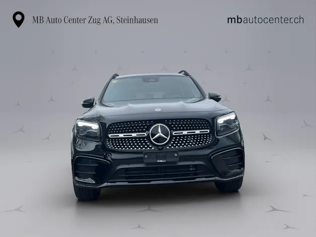 Mercedes-Benz GLB 250 AMG Line 4matic