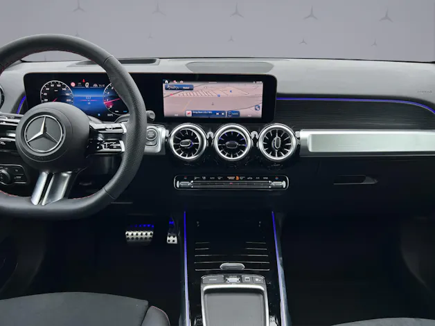 Mercedes-Benz GLB 250 AMG Line 4matic