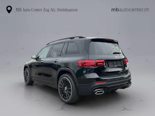 Mercedes-Benz GLB 250 AMG Line 4matic