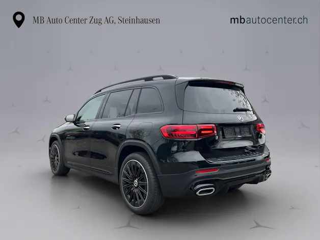 Mercedes-Benz GLB 250 AMG Line 4matic