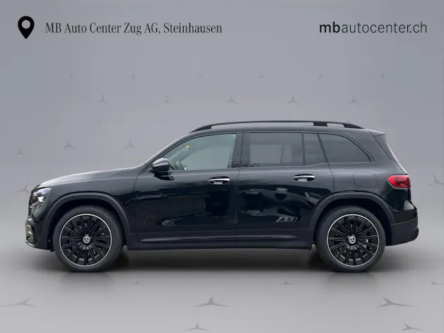 Mercedes-Benz GLB 250 AMG Line 4matic