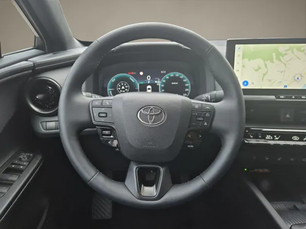 Toyota C-HR 2.0 HEV Trend 4x4