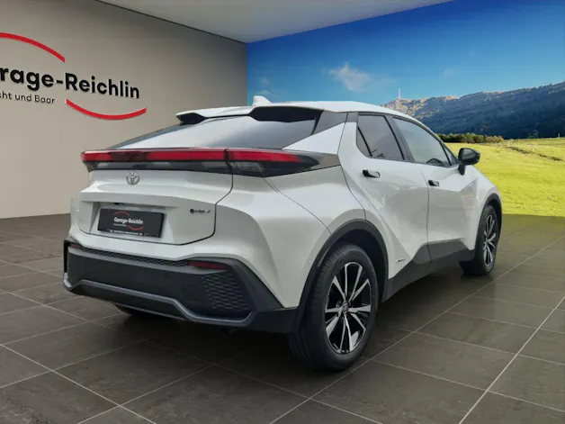 Toyota C-HR 2.0 HEV Trend 4x4
