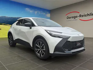 Toyota C-HR 2.0 HEV Trend 4x4