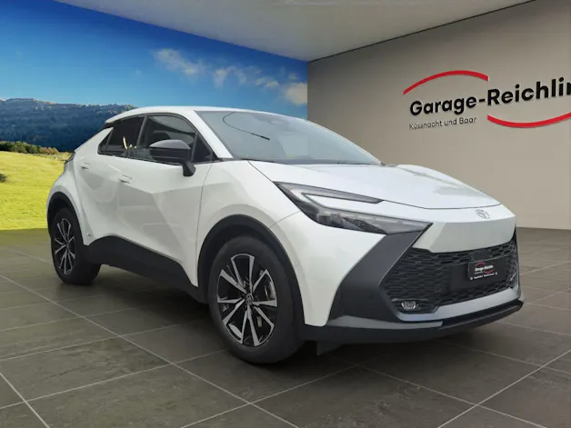 Toyota C-HR 2.0 HEV Trend 4x4