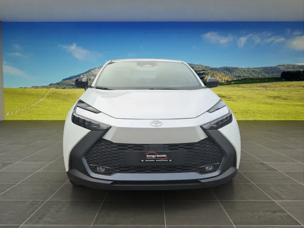 Toyota C-HR 2.0 HEV Trend 4x4