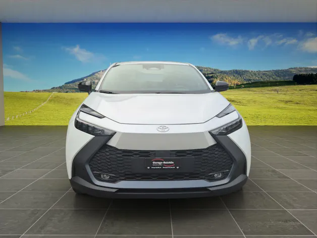 Toyota C-HR 2.0 HEV Trend 4x4