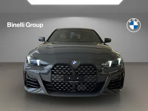 BMW 420d xDrive 48V Gran Coupé M Sport Pro Steptronic