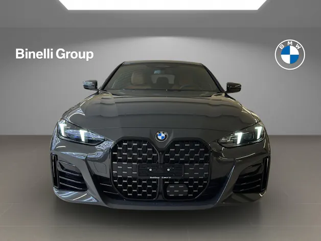 BMW 420d xDrive 48V Gran Coupé M Sport Pro Steptronic