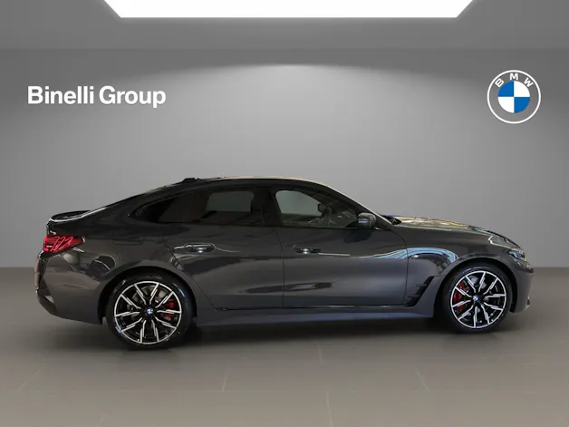 BMW 420d xDrive 48V Gran Coupé M Sport Pro Steptronic