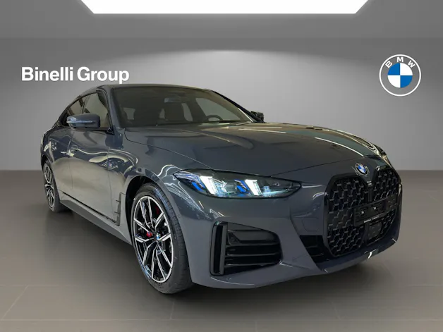 BMW 420d xDrive 48V Gran Coupé M Sport Pro Steptronic