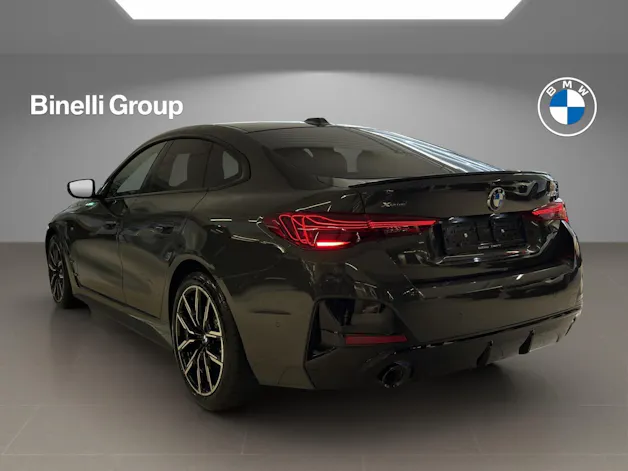 BMW 420d xDrive 48V Gran Coupé M Sport Pro Steptronic