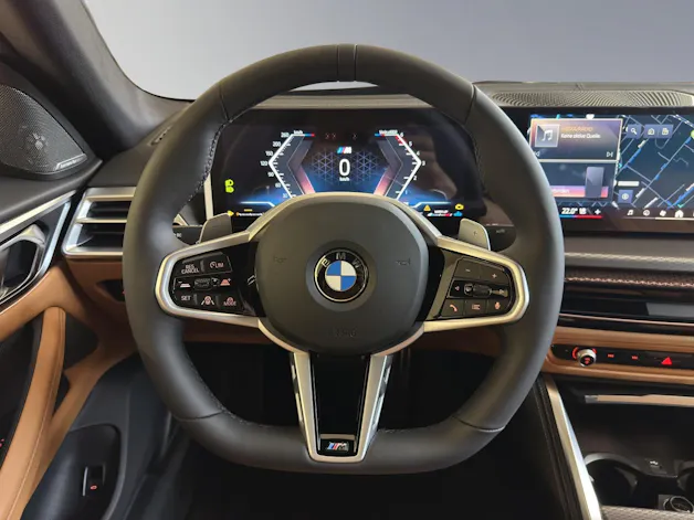 BMW 420d xDrive 48V Gran Coupé M Sport Pro Steptronic