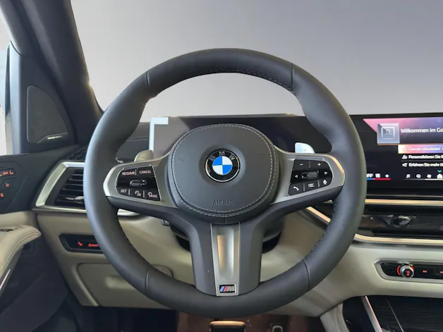 BMW X7 xDrive 48V 40d M Sport Pro Steptronic