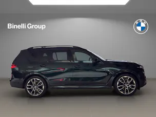 BMW X7 xDrive 48V 40d M Sport Pro Steptronic