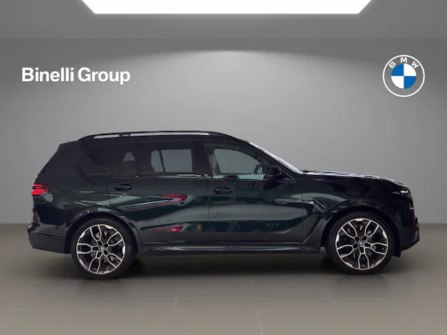 BMW X7 xDrive 48V 40d M Sport Pro Steptronic