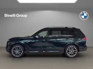 BMW X7 xDrive 48V 40d M Sport Pro Steptronic