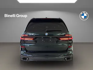 BMW X7 xDrive 48V 40d M Sport Pro Steptronic