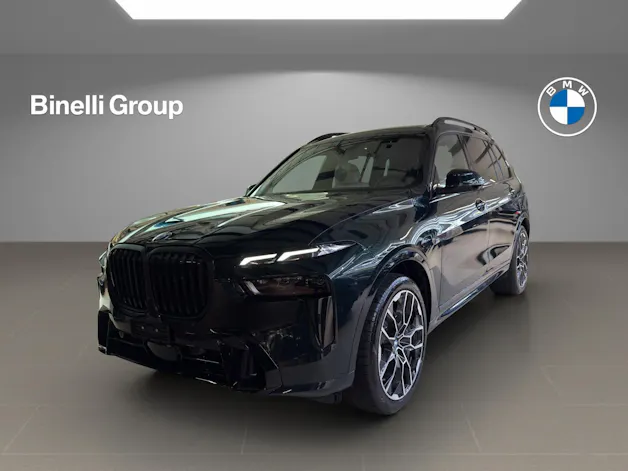 BMW X7 xDrive 48V 40d M Sport Pro Steptronic